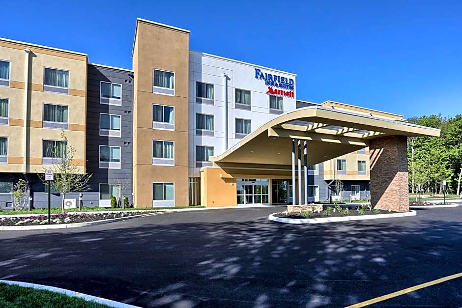 Fairfield Inn & Suites by Marriott Philadelphia Horsham