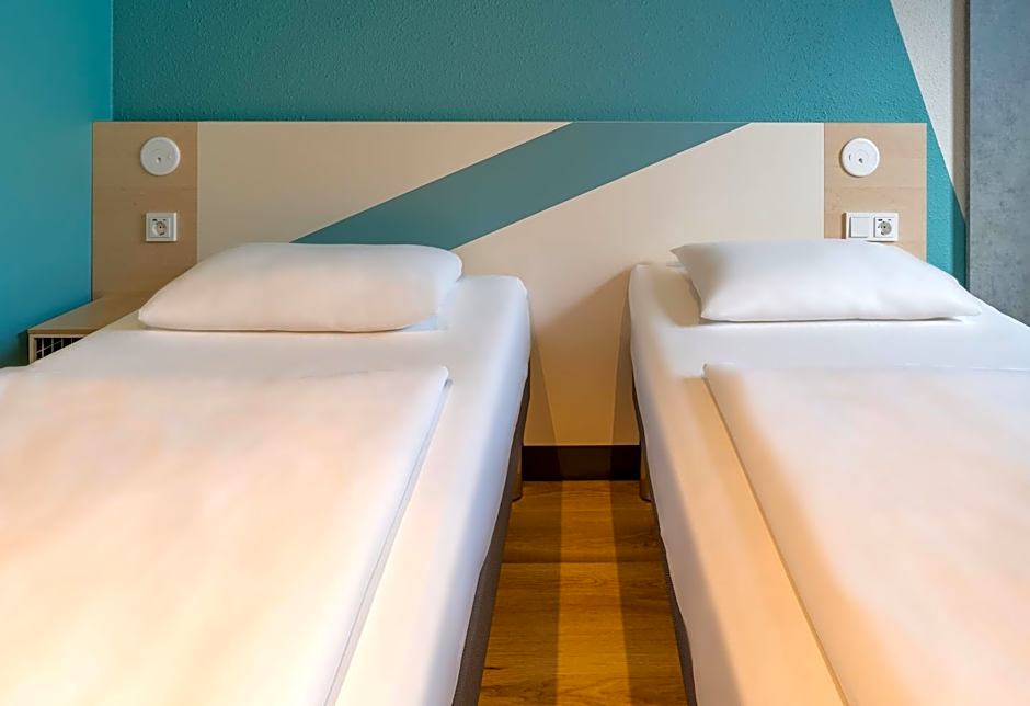 Ibis budget Hannover Hbf