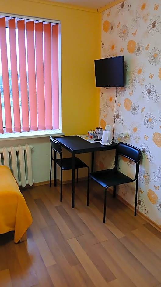 Airovita kambariai nakvynei