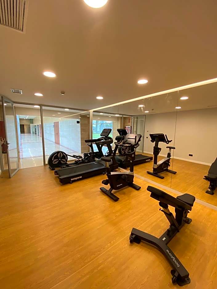 Eurostars San Lazaro