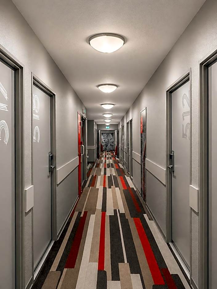 ibis Dijon Centre Clemenceau