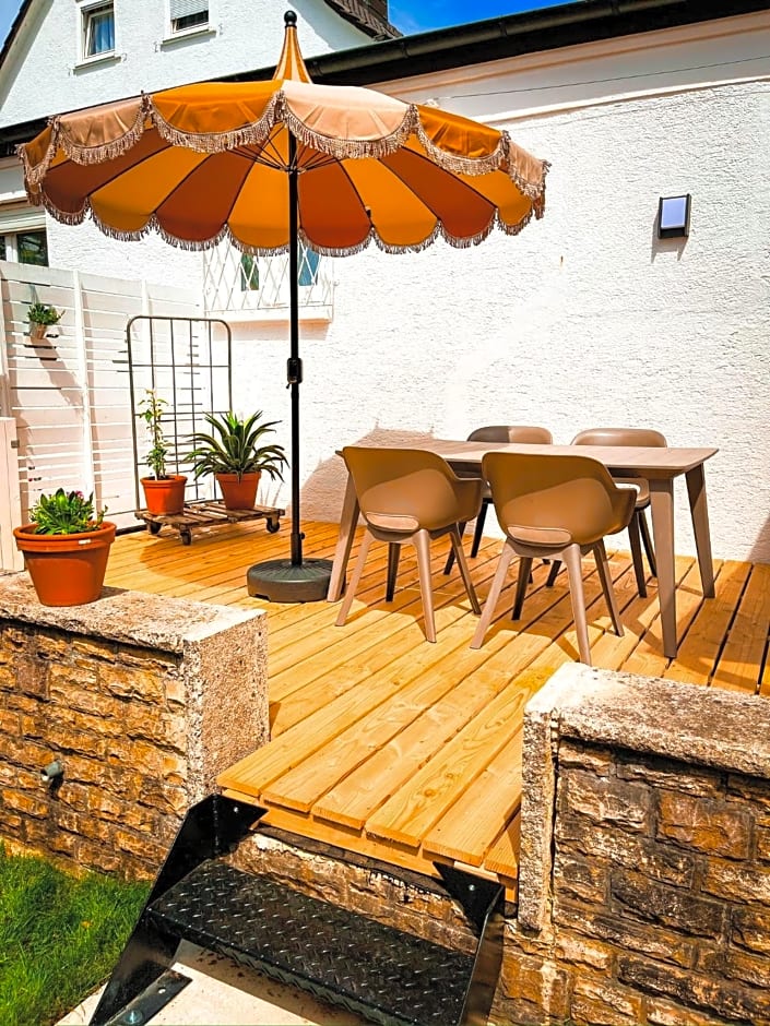 Hacienda Rooms