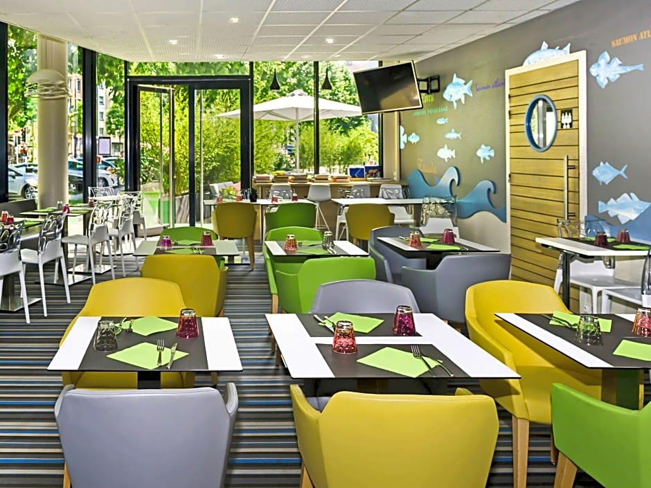 ibis Styles Strasbourg Avenue du Rhin