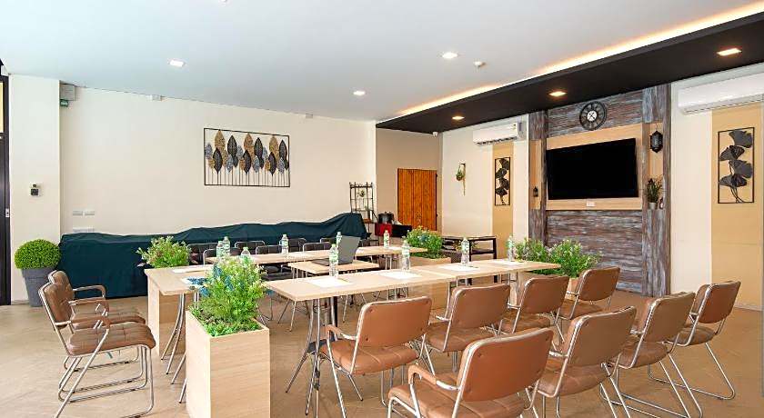 Amanah Bangkok Hotel