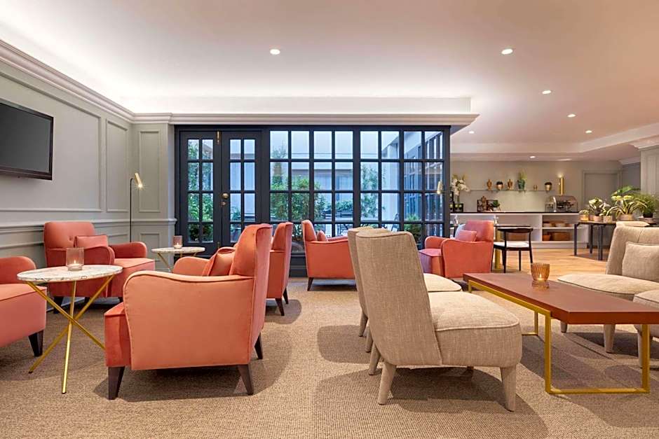 Hotel Avenue Louise Brussels Trademark Collection by Wyndham