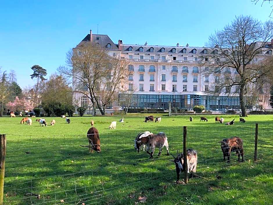 Trianon Palace Versailles, A Waldorf Astoria By Hilton Hotel