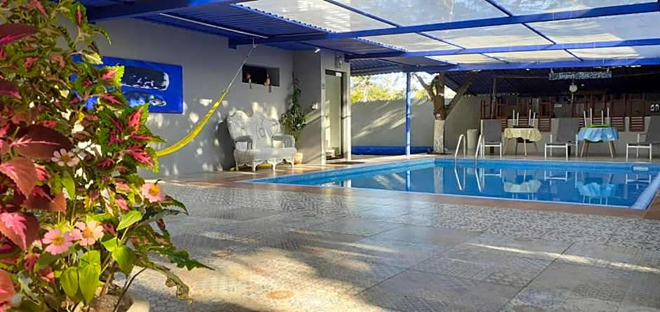 The Blue Eco Lodge