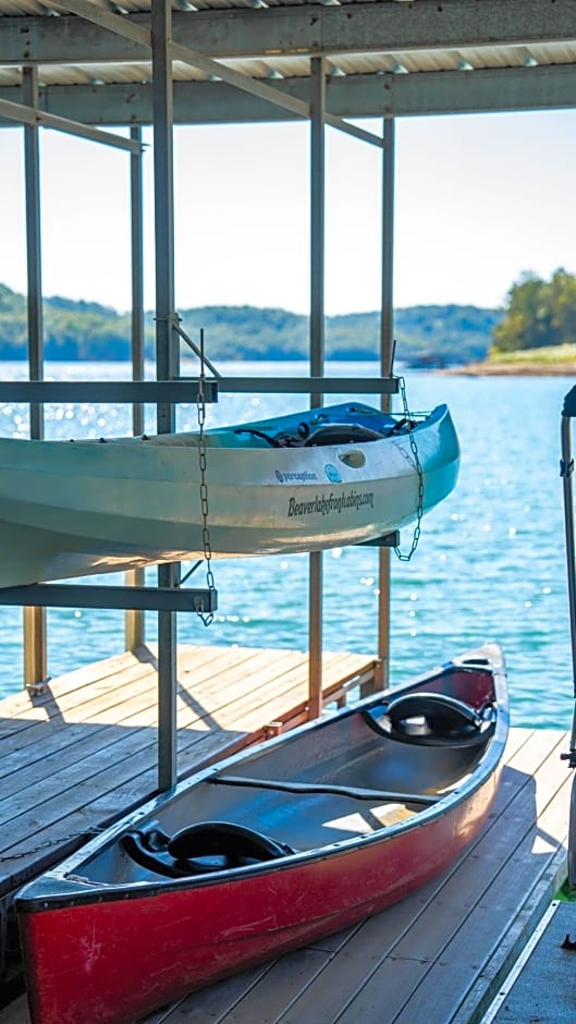 Beaver Lakefront Cabins - Couples Only Getaways