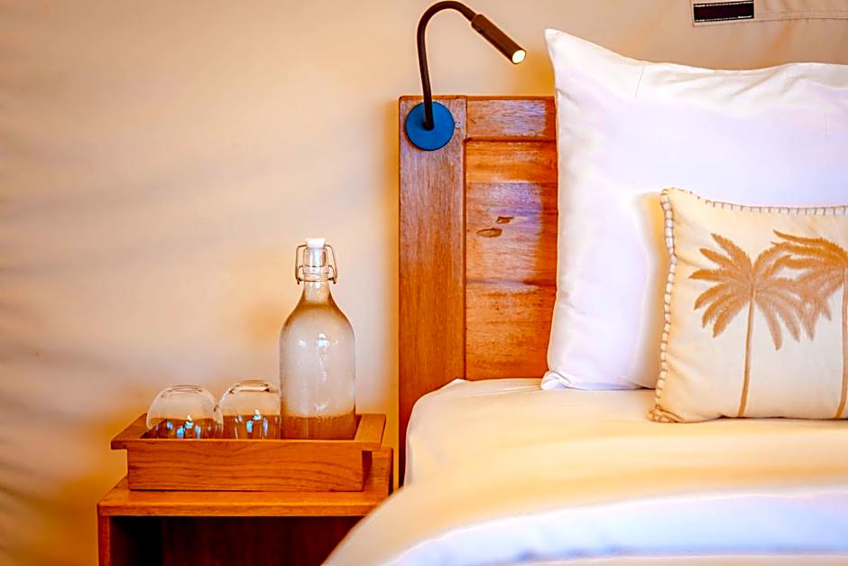 Bali Cliff Glamping