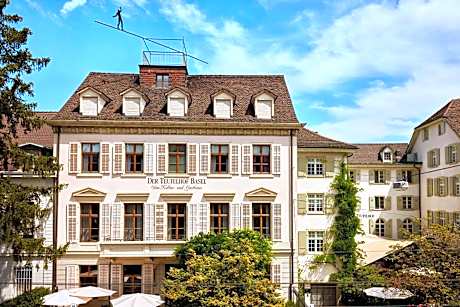 Gast - und Kulturhaus Der Teufelhof Basel