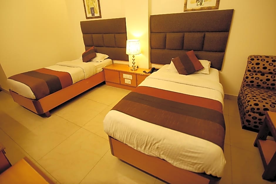 Hotel Parkway Deluxe