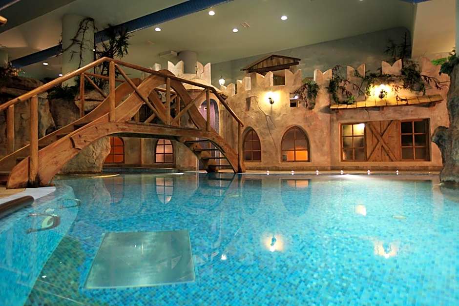 Hotel La Perla Wellness & Beauty