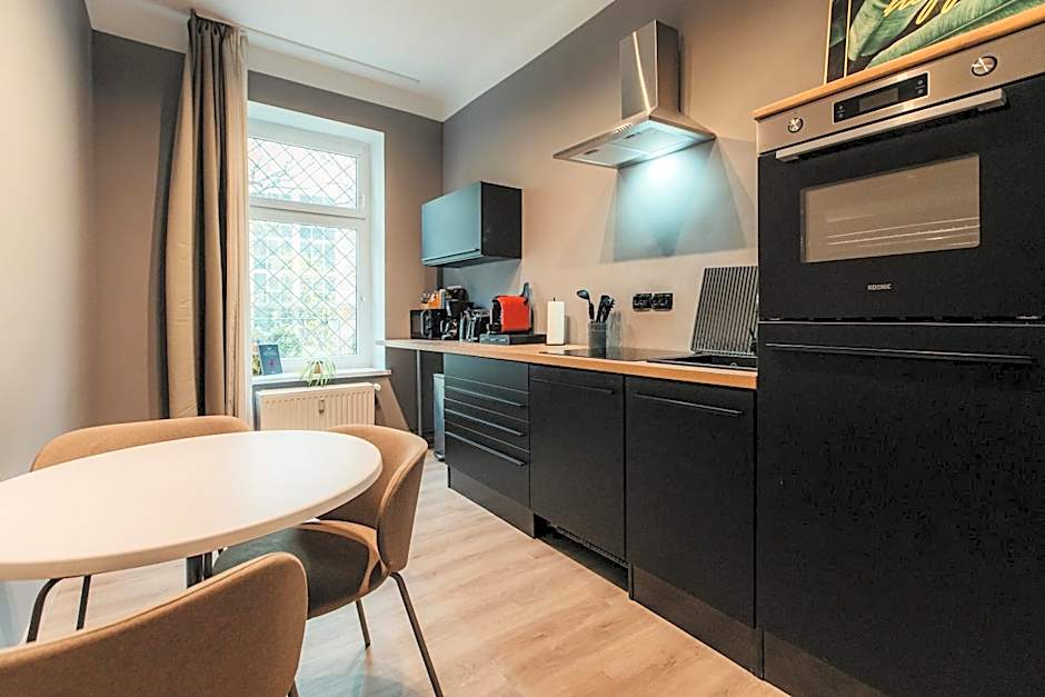 Luga Homes - Stadthaus