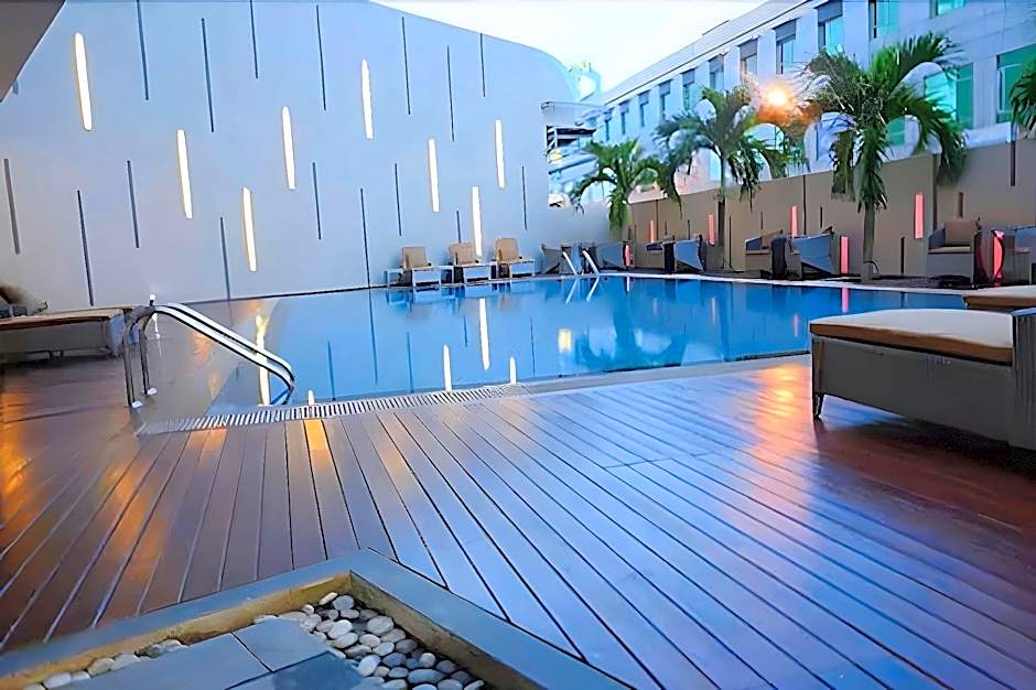 Nagoya Hill Hotel Batam