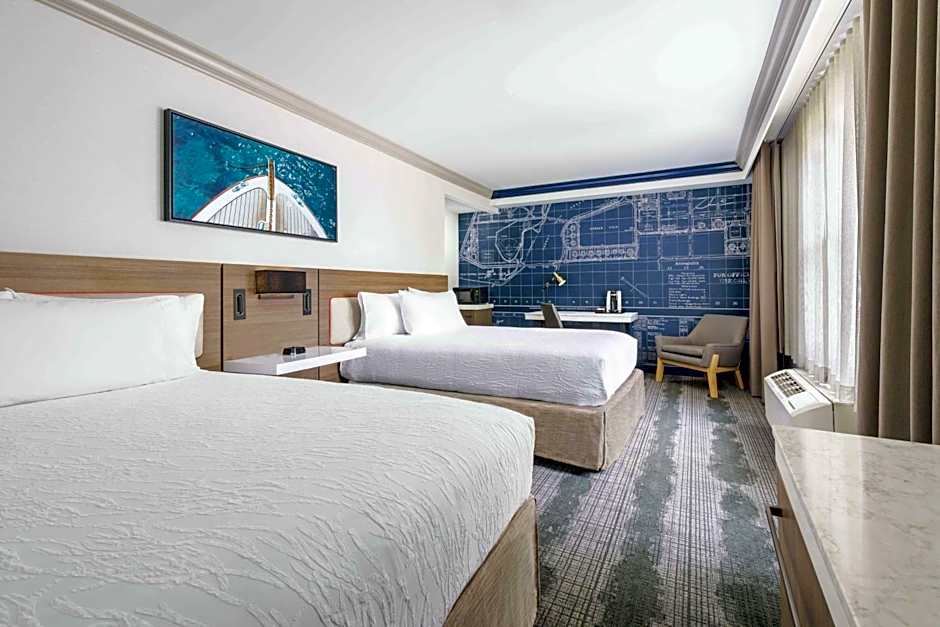 Hilton Garden Inn Annapolis Downtown