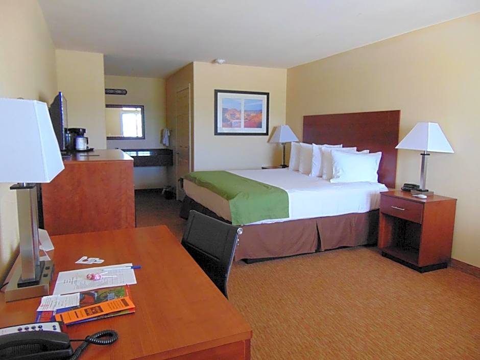 Southern Inn & Suites Lamesa