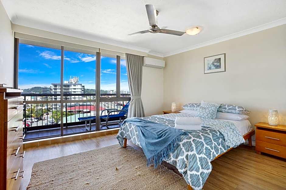 Beach Palms Holiday Apartments