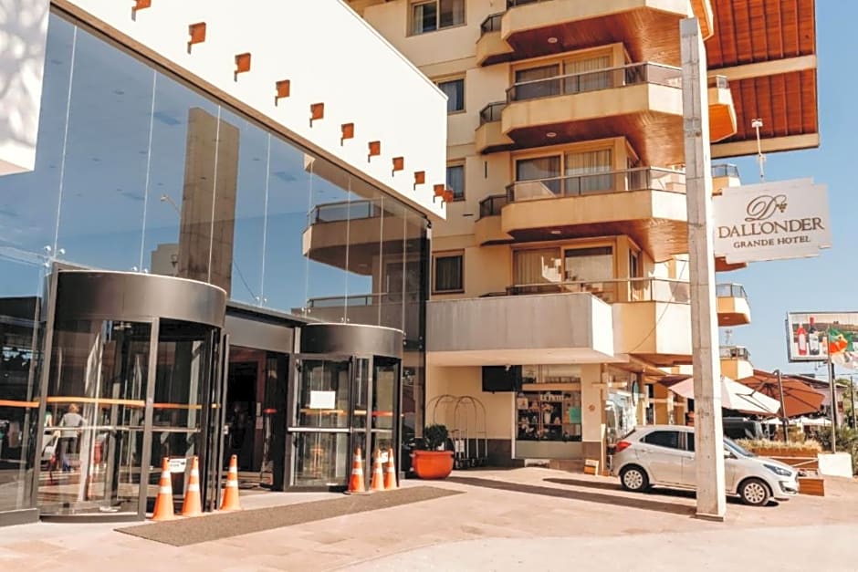 Dall'Onder Grande Hotel