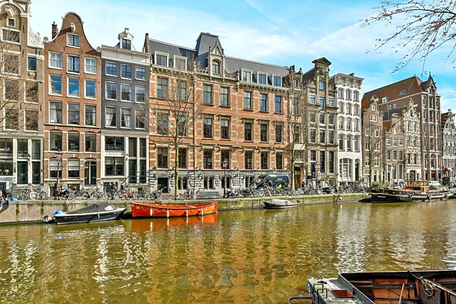 Luxury Canal Suite De Heren