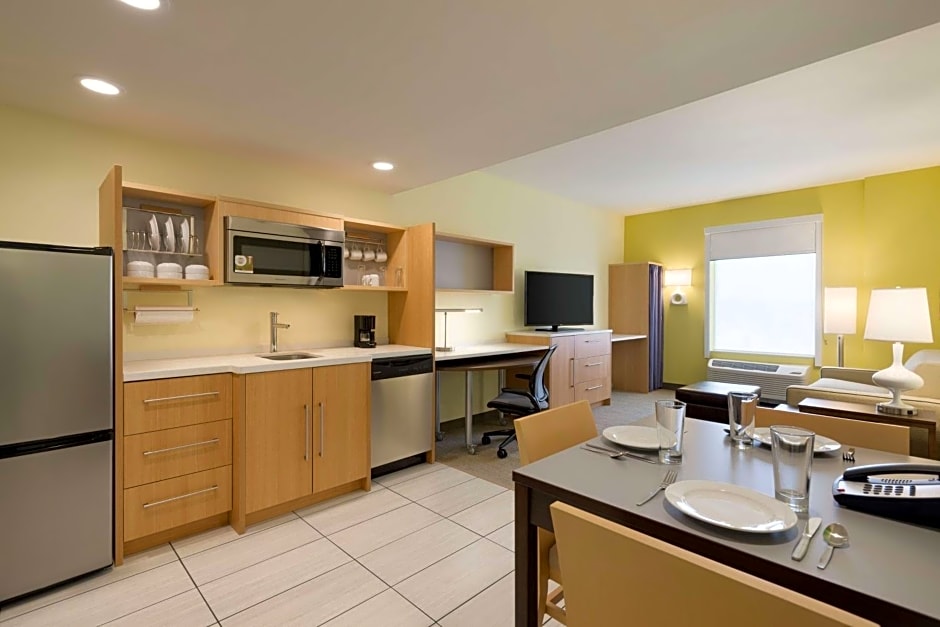 Home2 Suites By Hilton Clarksville/Ft. Campbell
