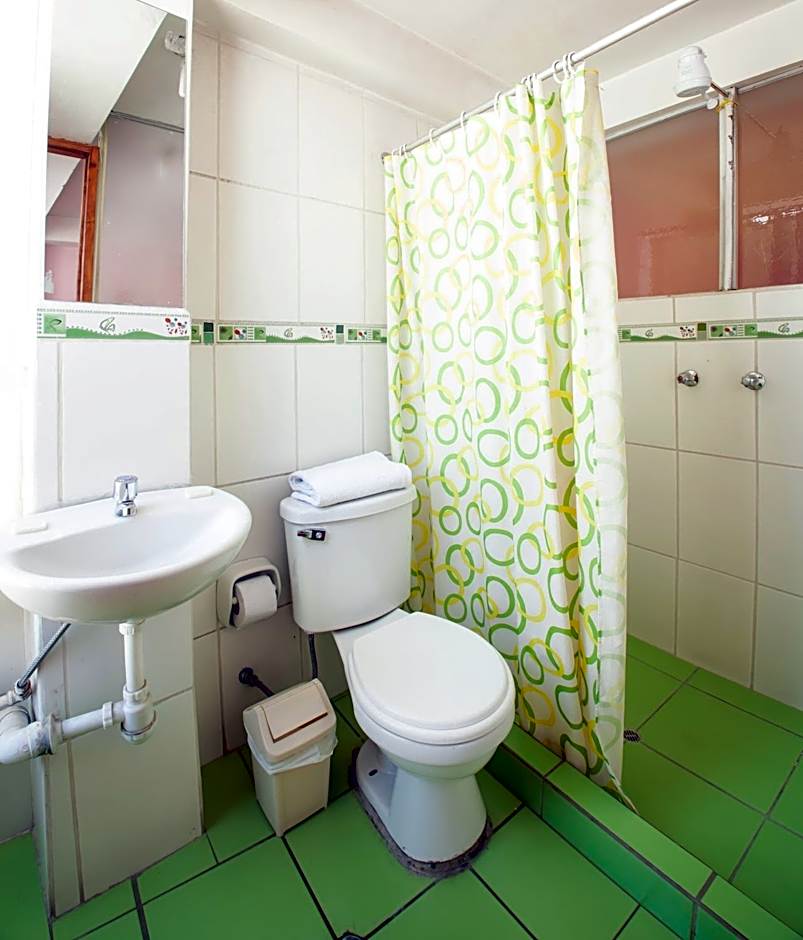 Casa de Mama Cusco 2-The Ecohouse