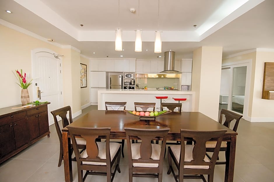 Sta Barbara Residence Hotel