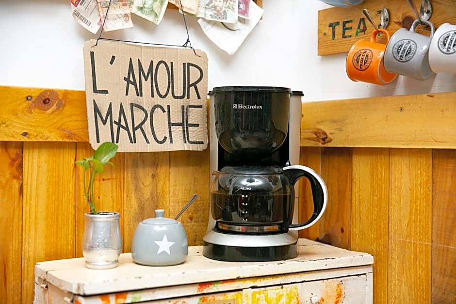 Rocket Hostels Gracia