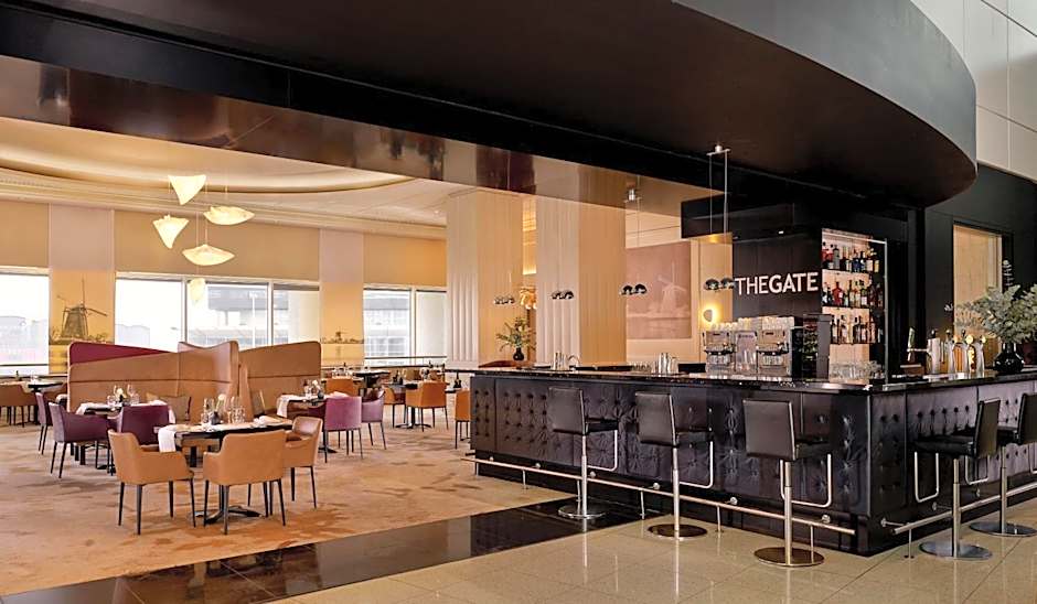 Sheraton Amsterdam Airport Hotel And Conference Center