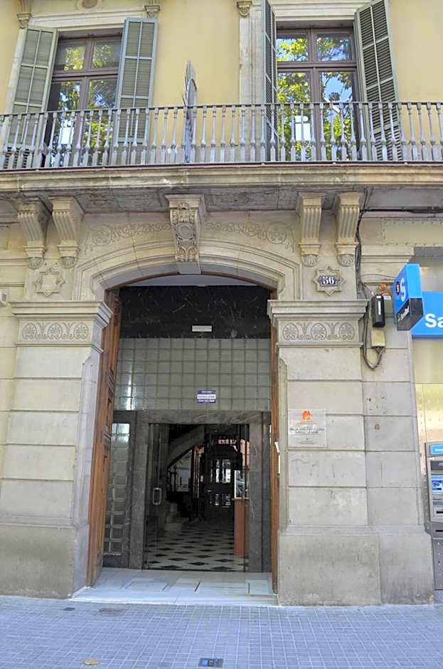 360 Hostel Barcelona Arts&Culture