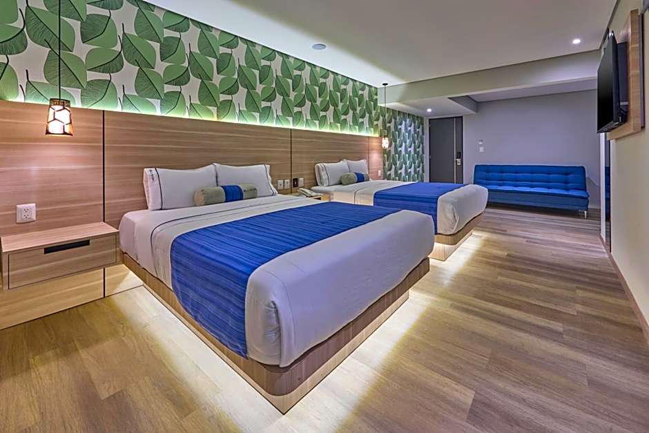 KALI La Raza Mexico City