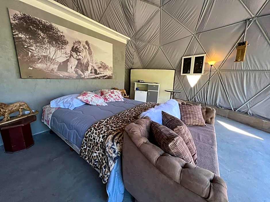 Refúgio Santa Helena - Domo Zen