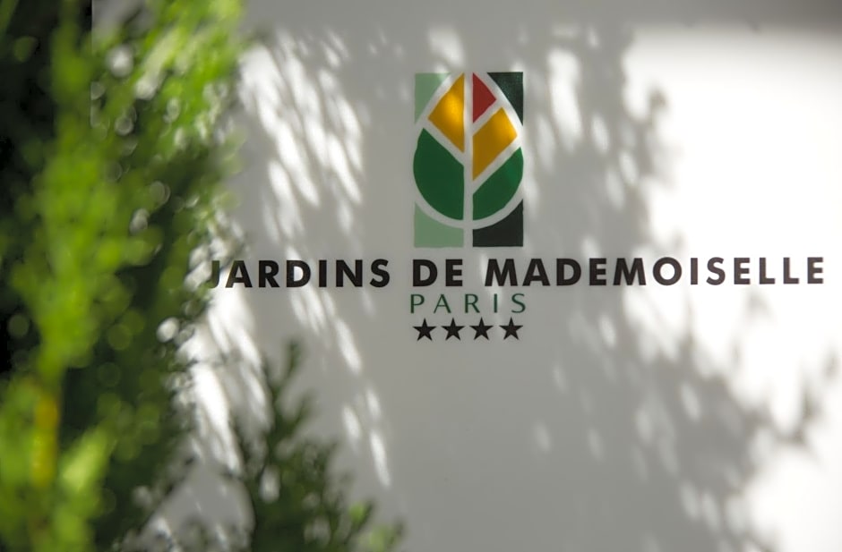 Jardins de Mademoiselle Hôtel & Spa
