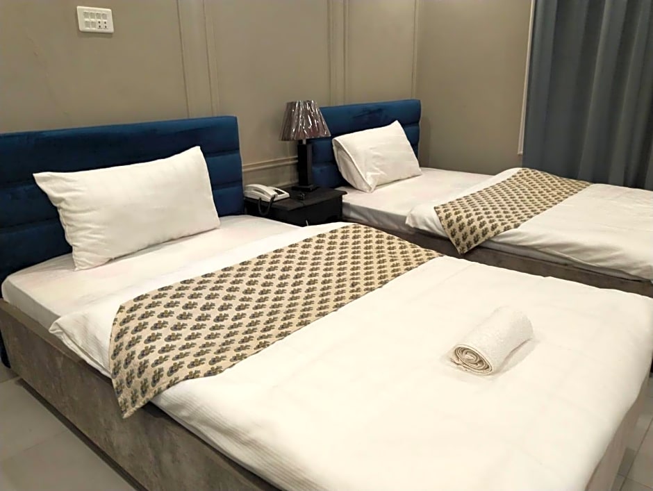 Green orchard skardu