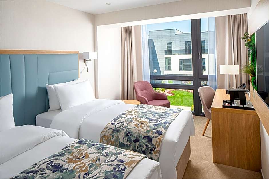 Alma Health & Spa Retreat