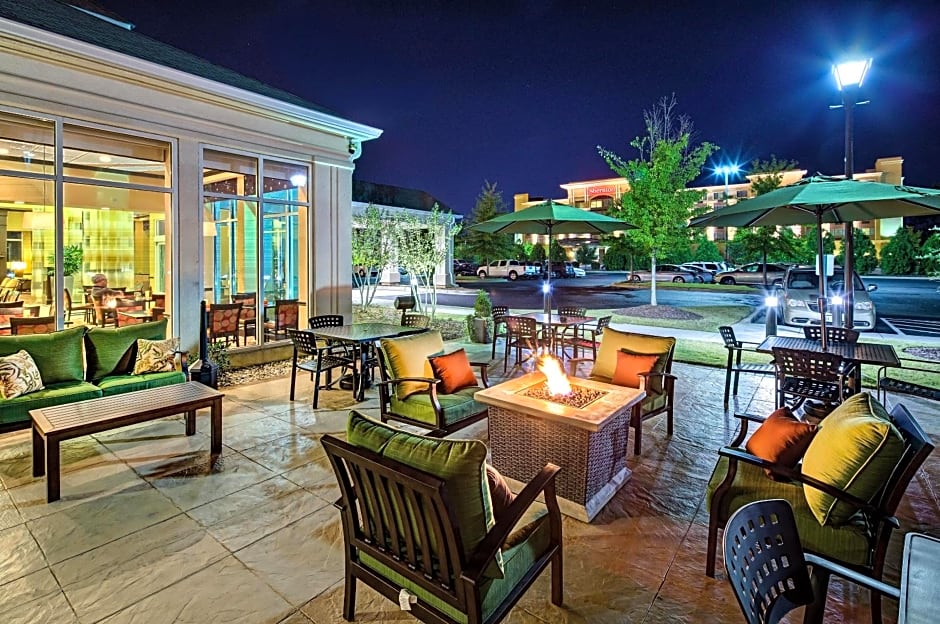 Hilton Garden Inn Augusta