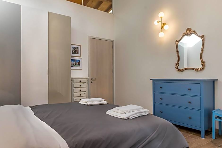 Veronetta Stunning Rooftop with Lift