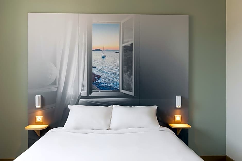 B&B Hotel MARSEILLE La Valentine St Menet