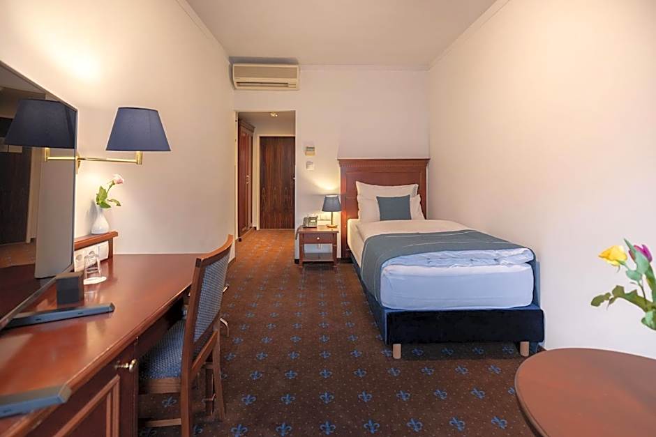 Hotel Prinz Eugen Vienna