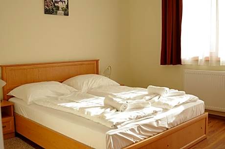 Family Room with Bathroom