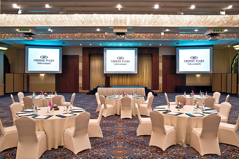 Crowne Plaza Dubai Deira By IHG