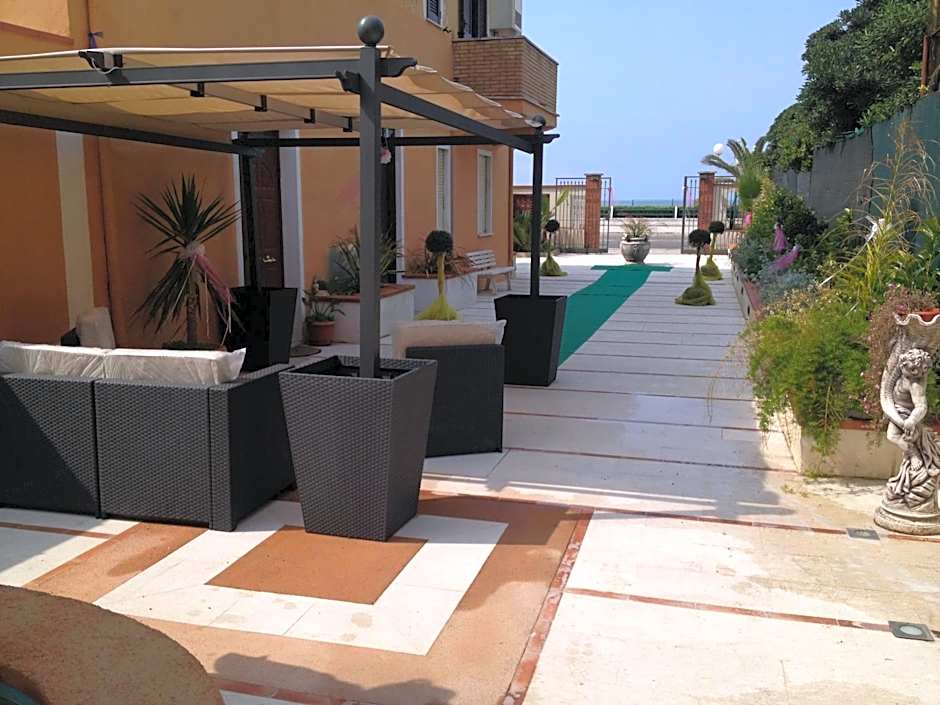 Hotel La Rosetta Scauri