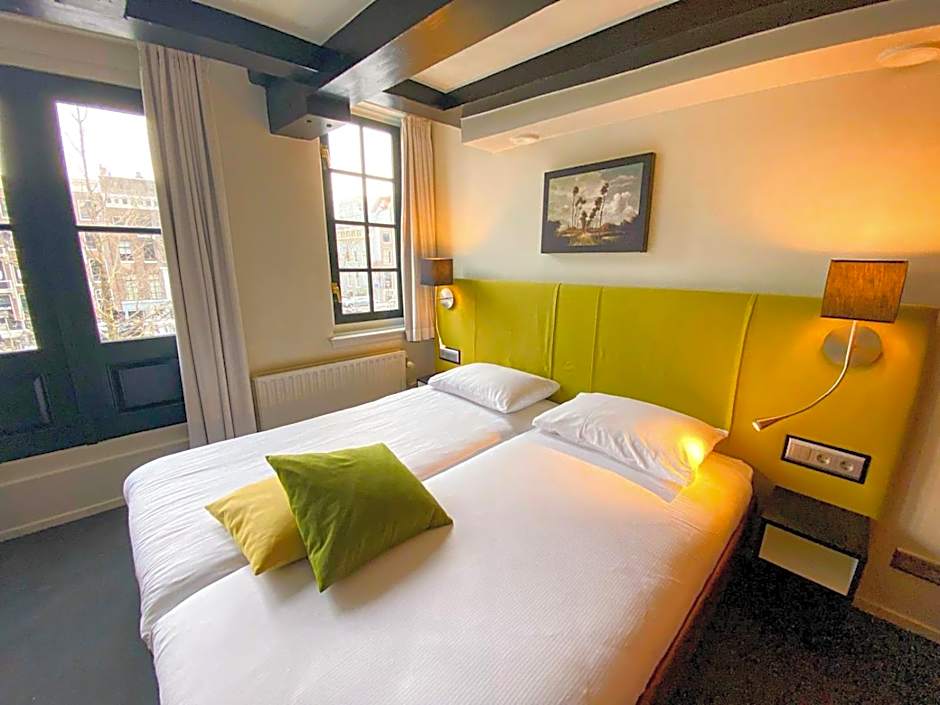 Hapimag Apartments Amsterdam