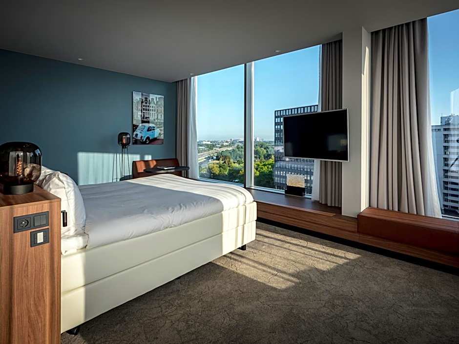 Van der Valk Hotel Amsterdam Zuidas -Rai