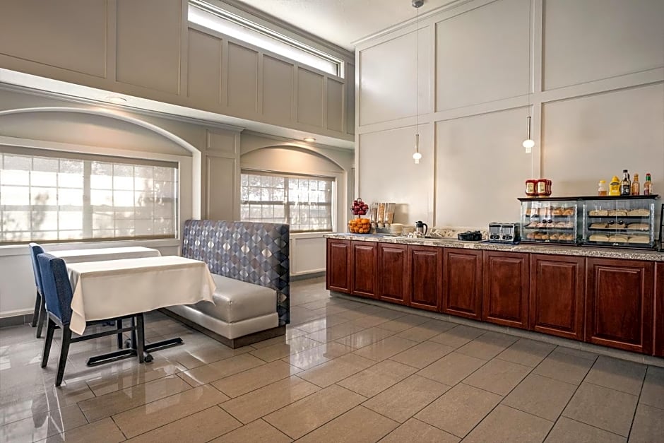 Radisson Salt Lake Airport