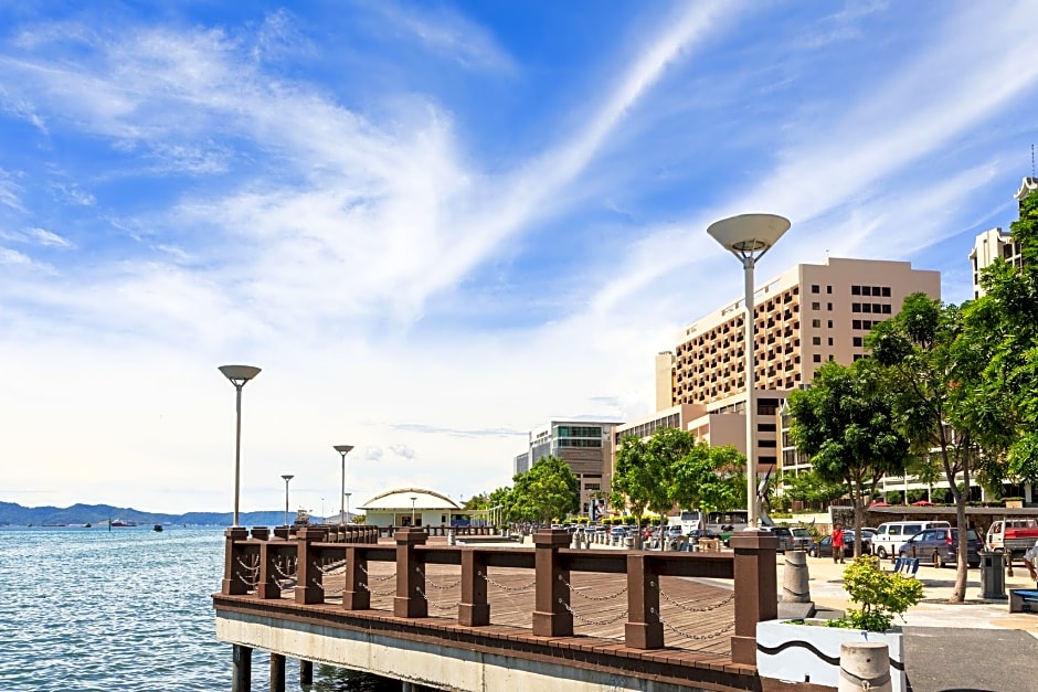 Hotel Seri Perkasa – Kota Kinabalu, NM