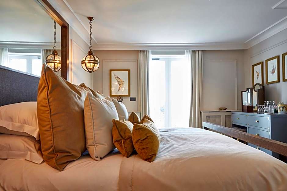 Lympstone Manor Hotel Restaurant & Vineyard - Relais & Chateaux