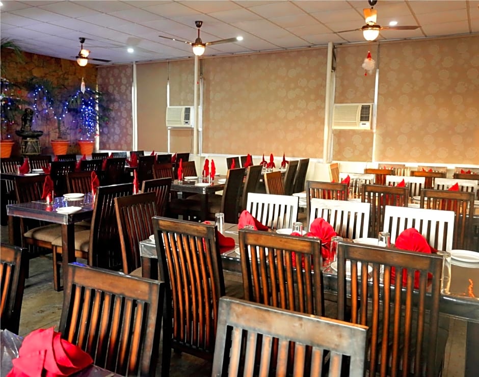 Hotel Padmini Palace