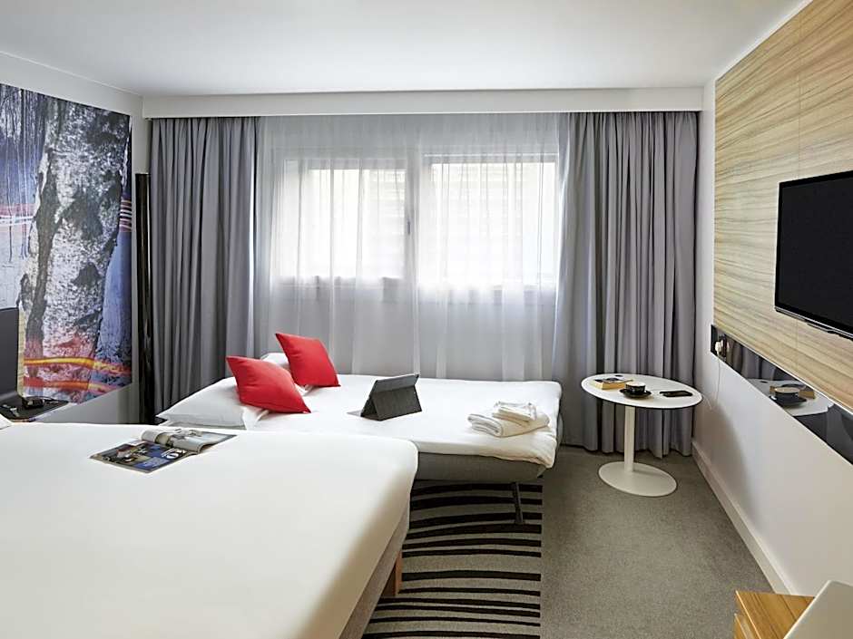 Novotel Birmingham Airport