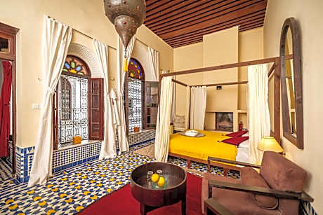 Riad Tizwa Fes
