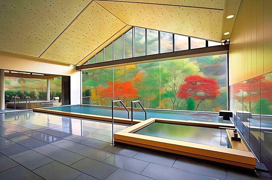 Hanamaki Onsen Kashoen